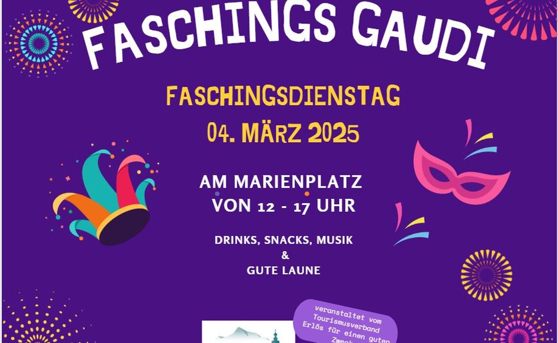 Fasching Tvb