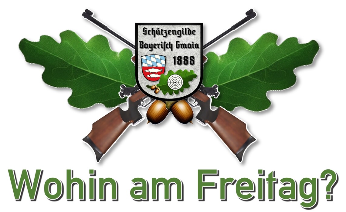 Logo Schuetzengilde Bayerisch Gmain