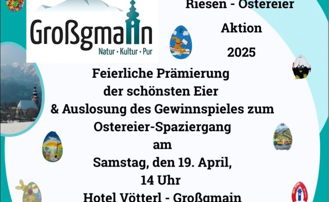 Ostereipraemierung